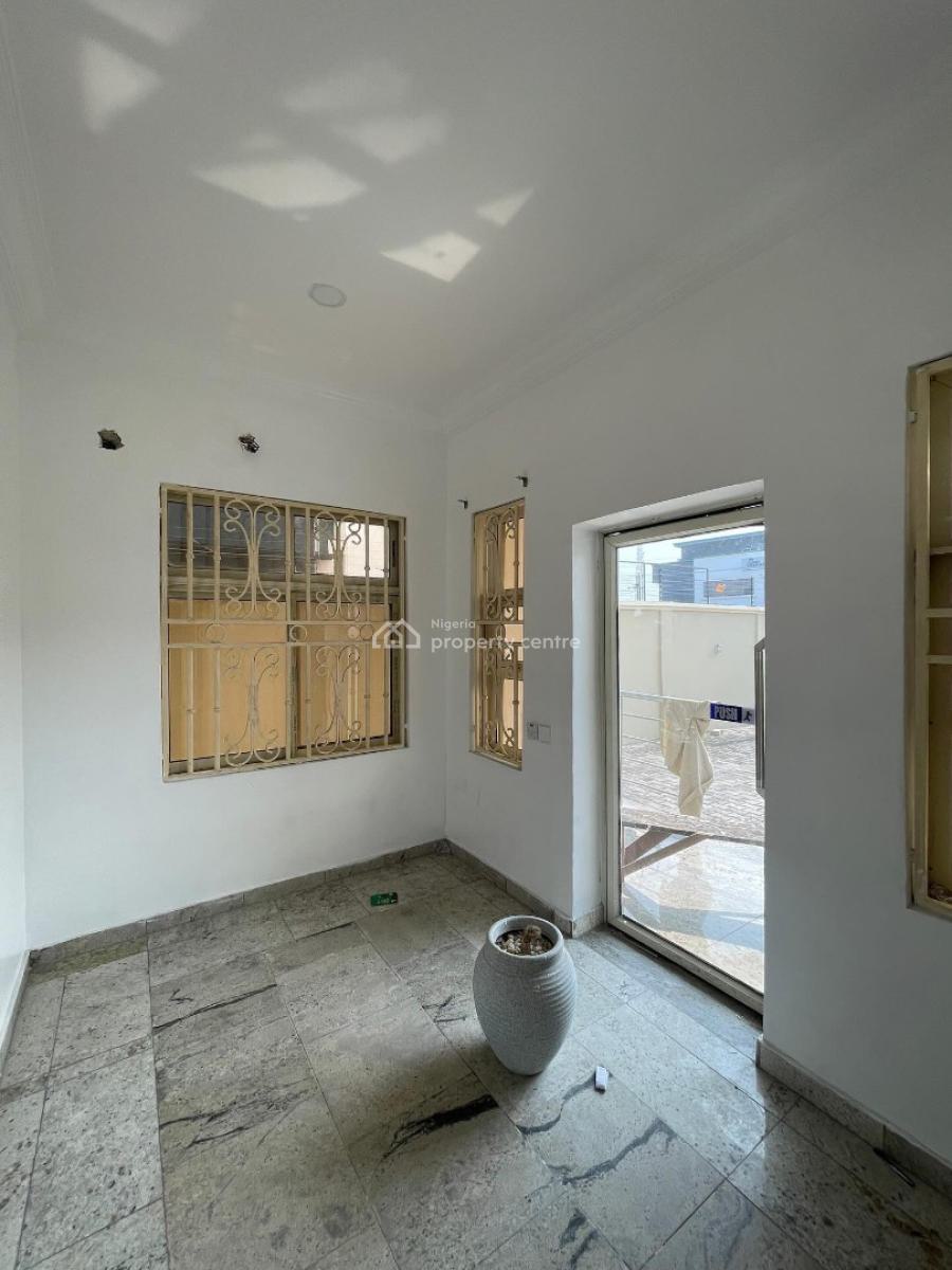 Lovely 5 Bedroom Detached Duplex with Bq, Lekki Phase 1, Lekki Phase 1, Lekki, Lagos, Detached Duplex for Rent