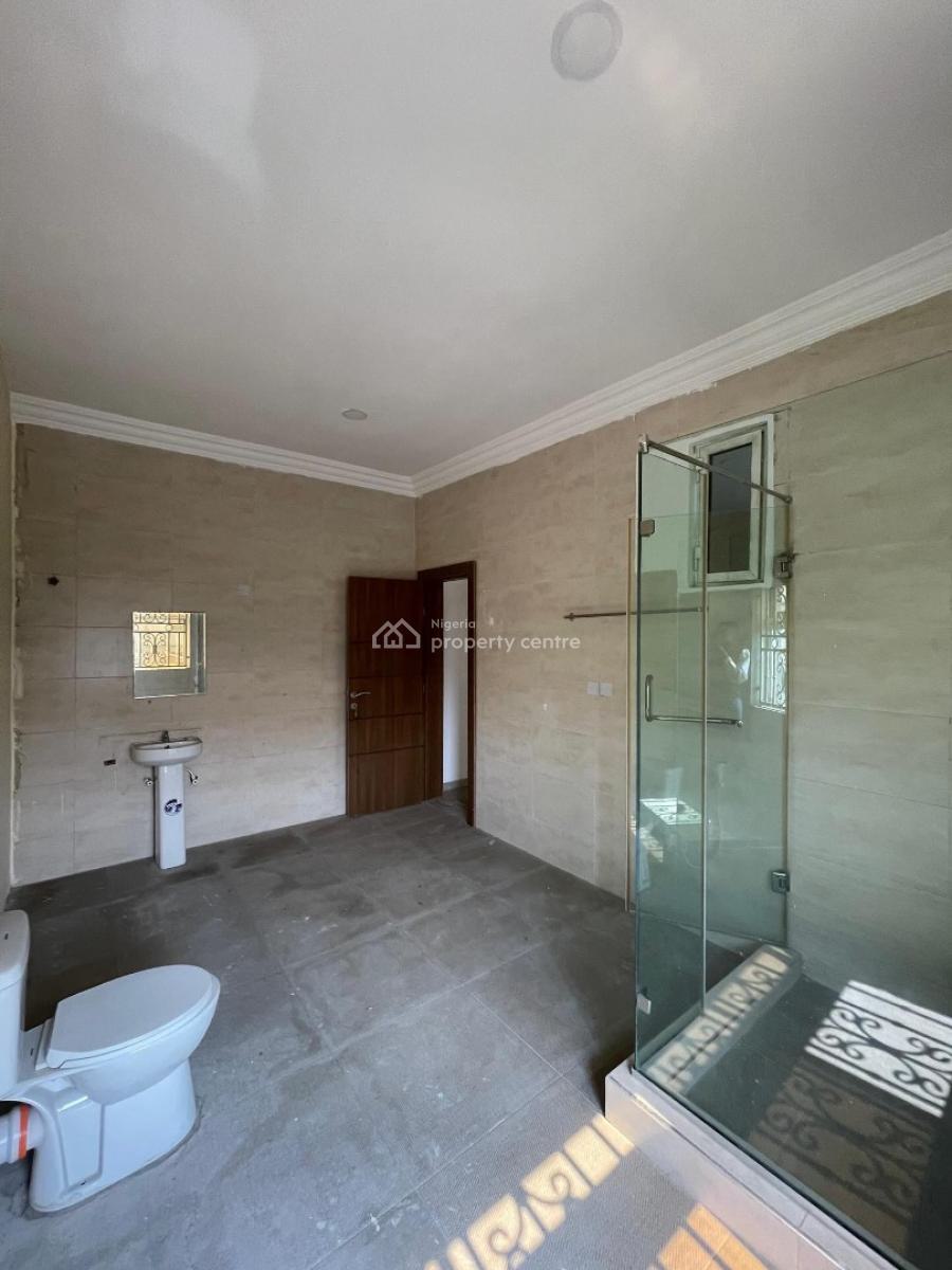 Lovely 5 Bedroom Detached Duplex with Bq, Lekki Phase 1, Lekki Phase 1, Lekki, Lagos, Detached Duplex for Rent