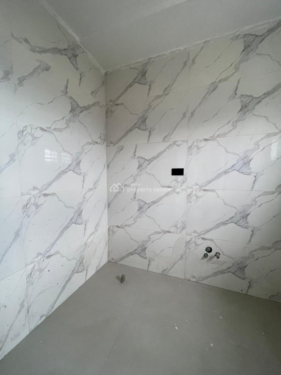 Magnificent 5-bedroom Duplex with Ajahs Finest Estate, Ajah, Lagos, Detached Duplex for Sale