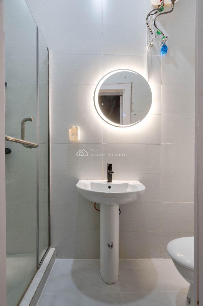 Luxury One Bedroom Apartment with Ps5, Gym & Pool, Ikate, Lekki, Lagos, Flat / Apartment Short Let