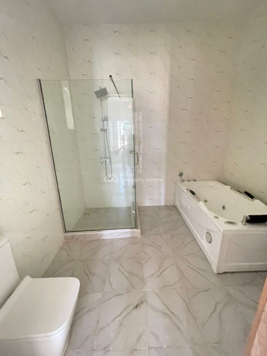 4-bedroom Back Unit Fully Detached Duplex, Ikota, Lekki, Lagos, Detached Duplex for Sale