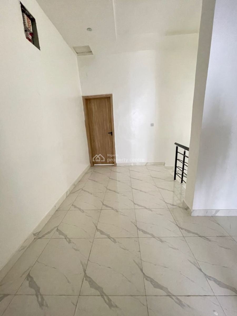 4-bedroom Back Unit Fully Detached Duplex, Ikota, Lekki, Lagos, Detached Duplex for Sale