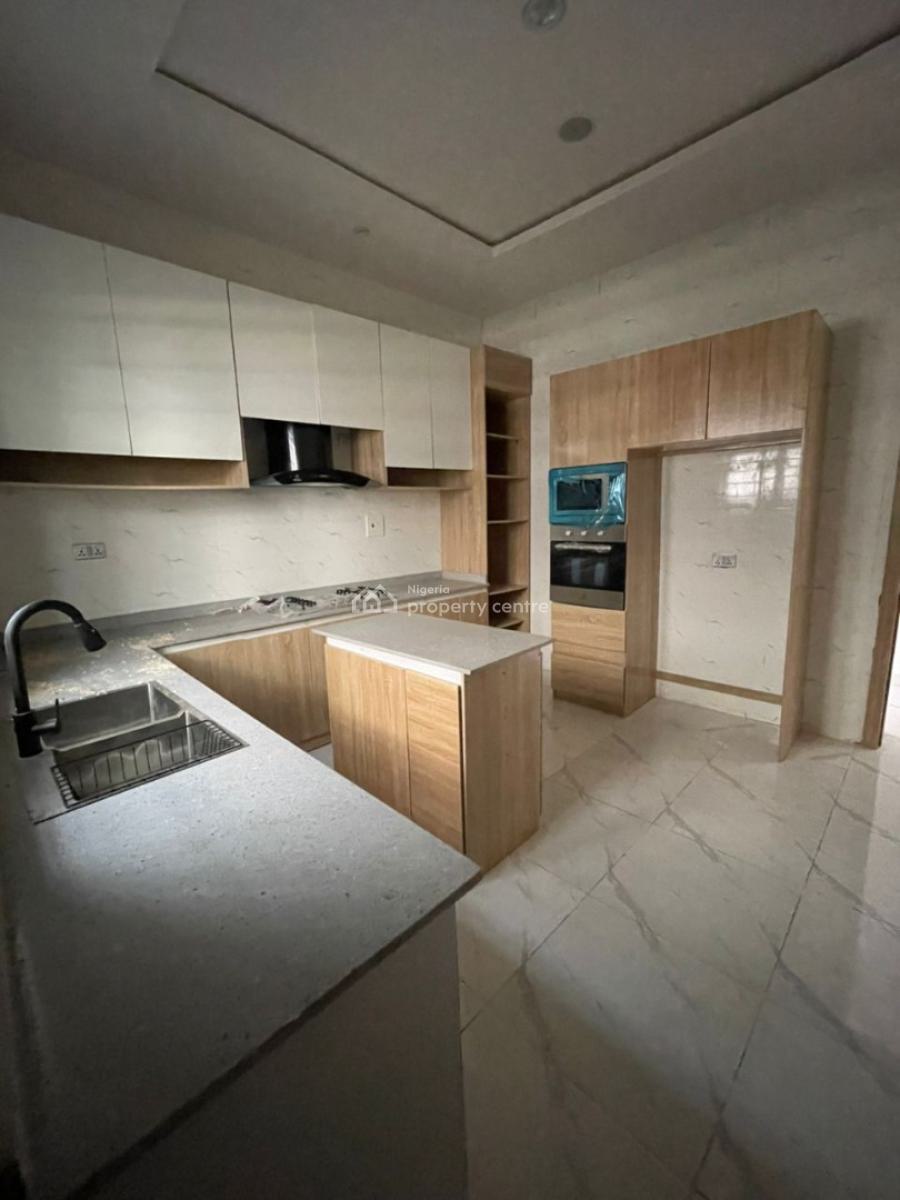 4-bedroom Back Unit Fully Detached Duplex, Ikota, Lekki, Lagos, Detached Duplex for Sale