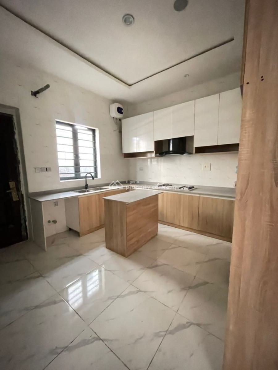 4-bedroom Back Unit Fully Detached Duplex, Ikota, Lekki, Lagos, Detached Duplex for Sale