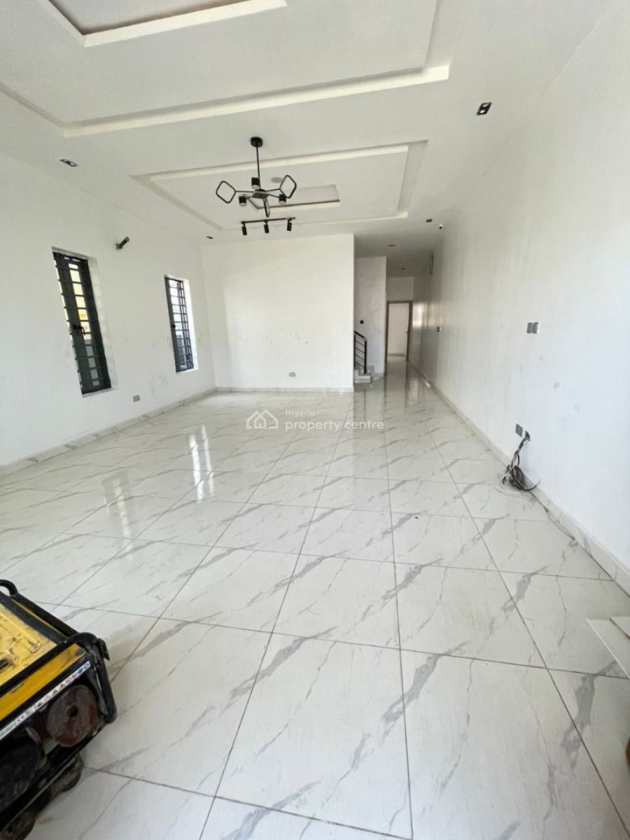 4-bedroom Back Unit Fully Detached Duplex, Ikota, Lekki, Lagos, Detached Duplex for Sale
