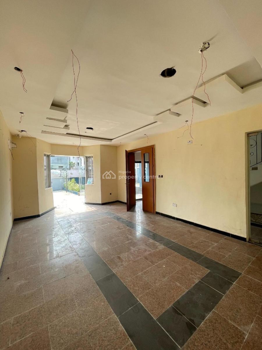 Lovely 4 Bedroom Detached Duplex with Bq, Lekki Phase 1, Lekki Phase 1, Lekki, Lagos, Detached Duplex for Rent