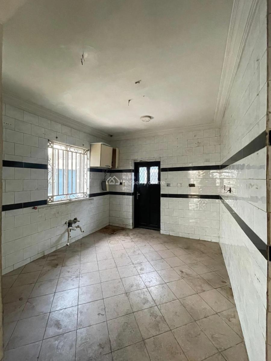 Lovely 4 Bedroom Detached Duplex with Bq, Lekki Phase 1, Lekki Phase 1, Lekki, Lagos, Detached Duplex for Rent