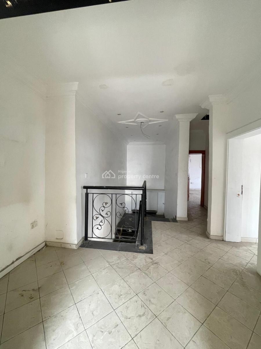 Lovely 4 Bedroom Detached Duplex with Bq, Lekki Phase 1, Lekki Phase 1, Lekki, Lagos, Detached Duplex for Rent