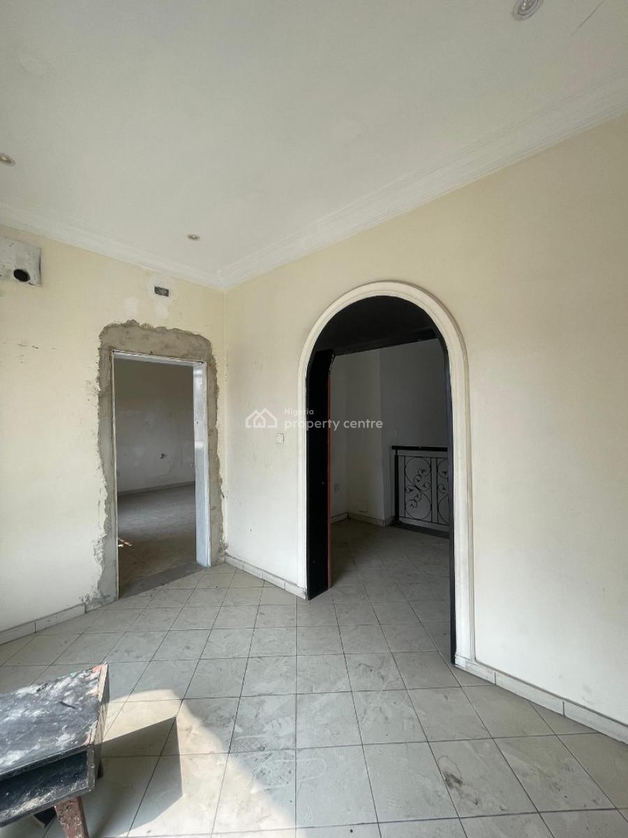 Lovely 4 Bedroom Detached Duplex with Bq, Lekki Phase 1, Lekki Phase 1, Lekki, Lagos, Detached Duplex for Rent