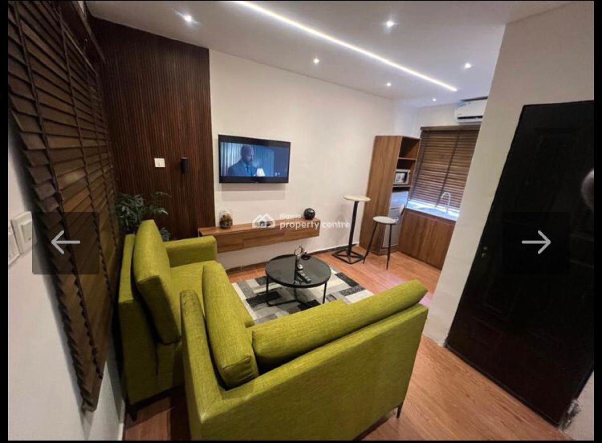 Luxurious Furnished Miniflat at Lekki Phase 1, Lekki Phase 1, Lekki Phase 1, Lekki, Lagos, Mini Flat (room and Parlour) for Rent