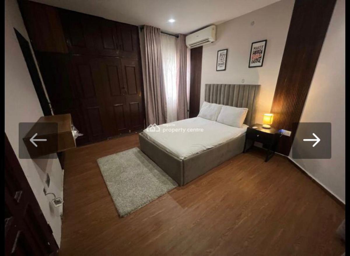 Luxurious Furnished Miniflat at Lekki Phase 1, Lekki Phase 1, Lekki Phase 1, Lekki, Lagos, Mini Flat (room and Parlour) for Rent