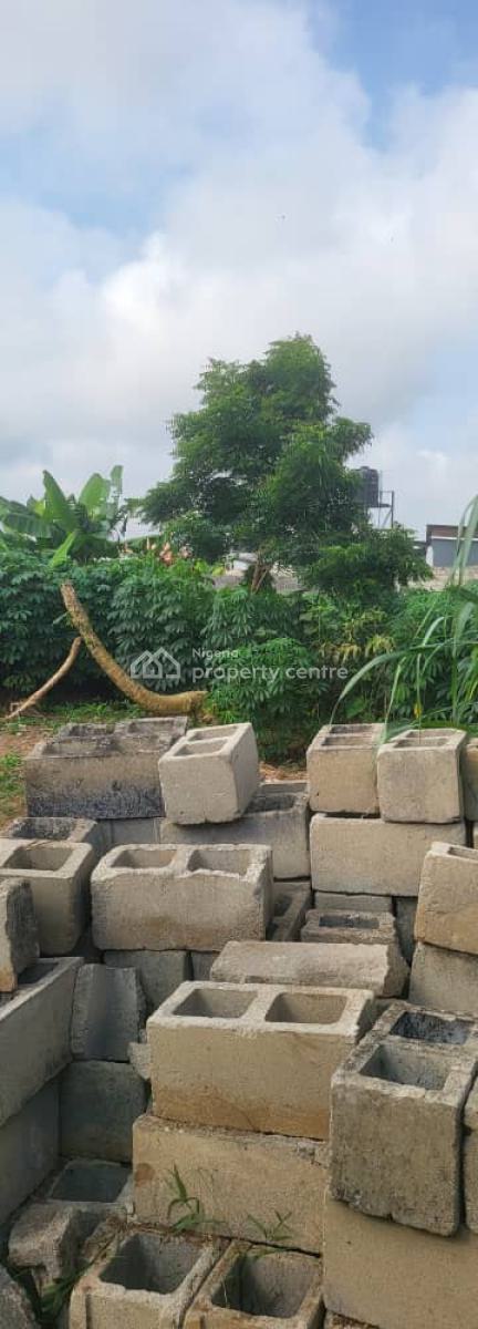 a Flat, Dry, and Fenced Land in an Estate, Opic Area 8, Agbara-igbesa, Lagos, Mixed-use Land for Sale