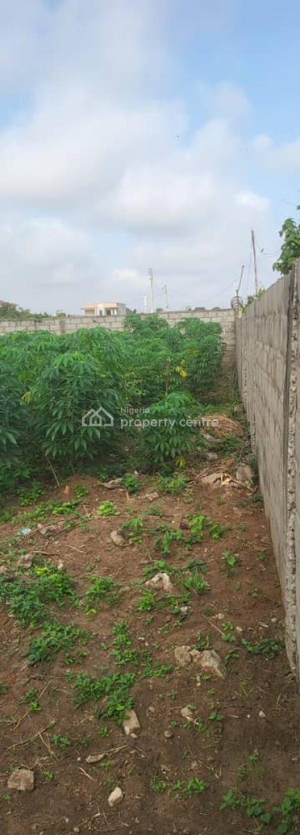 a Flat, Dry, and Fenced Land in an Estate, Opic Area 8, Agbara-igbesa, Lagos, Mixed-use Land for Sale