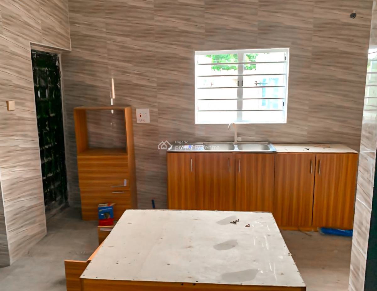 Brand New 2 Bedroom Flat in an Estate, Eneka Link Road, Port Harcourt, Rivers, Flat / Apartment for Rent