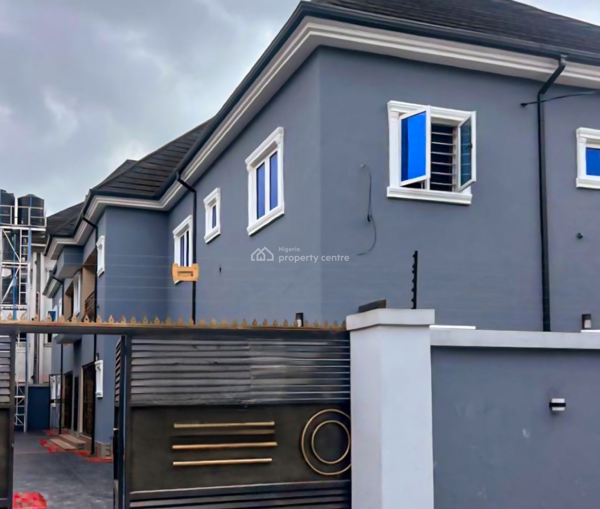 Brand New 2 Bedroom Flat in an Estate, Eneka Link Road, Port Harcourt, Rivers, Flat / Apartment for Rent