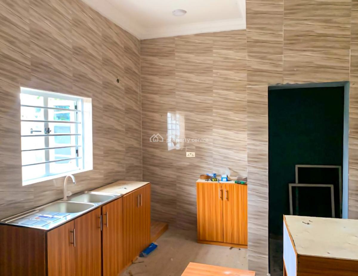 Brand New 2 Bedroom Flat in an Estate, Eneka Link Road, Port Harcourt, Rivers, Flat / Apartment for Rent