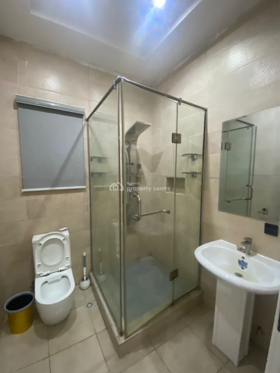 Beautiful 4 Bedrooms Terrace Apartment, Lekki Phase 1, Lekki, Lagos, Terraced Duplex Short Let
