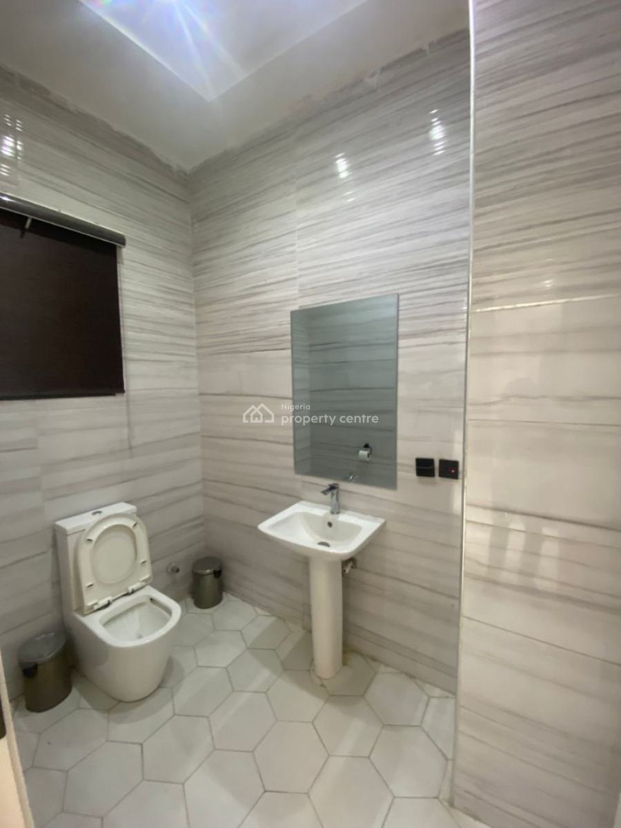 Beautiful 4 Bedrooms Terrace Apartment, Lekki Phase 1, Lekki, Lagos, Terraced Duplex Short Let