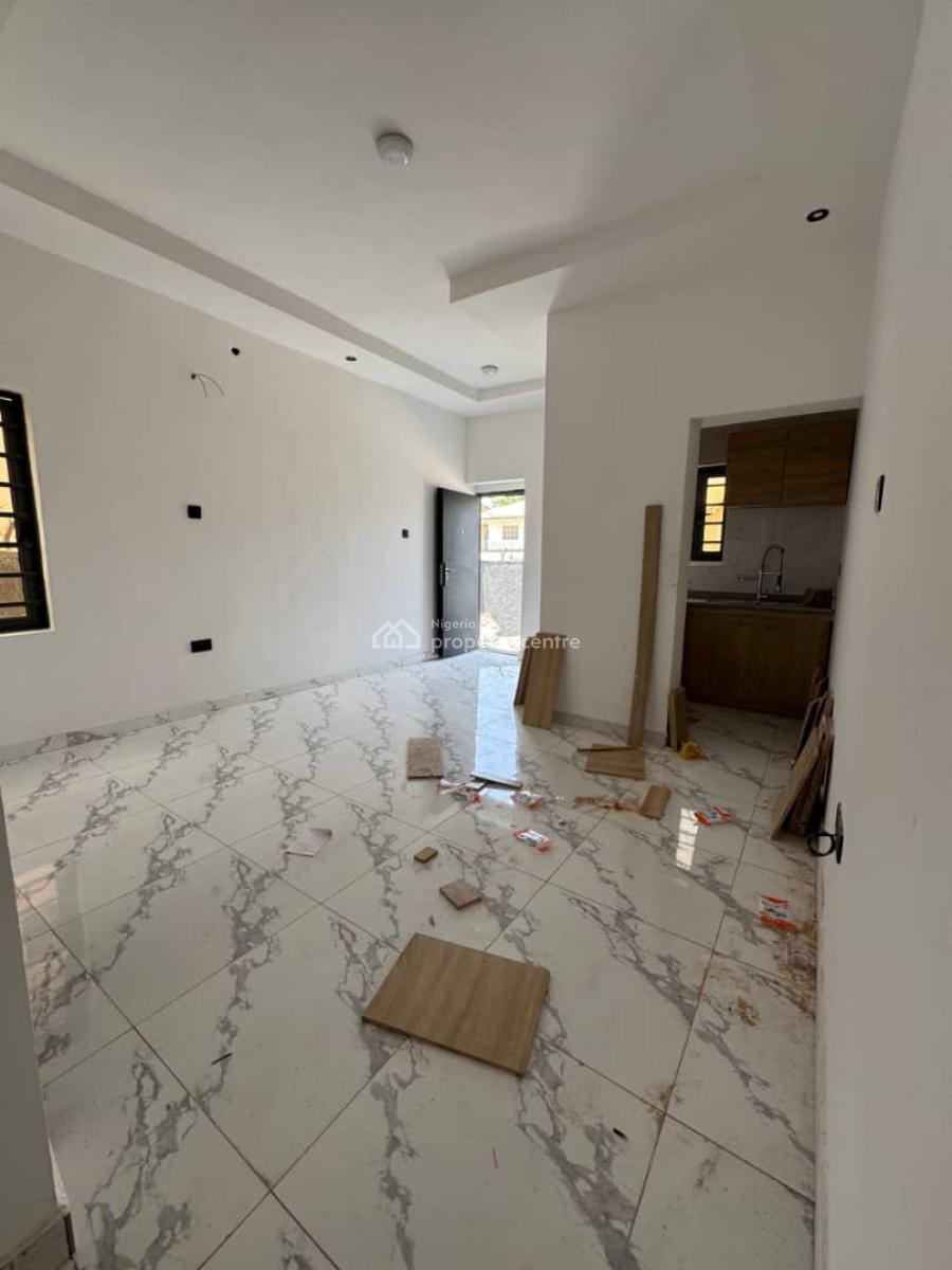 Now Available, Sangotedo Ajah, Sangotedo, Ajah, Lagos, Mini Flat (room and Parlour) for Sale