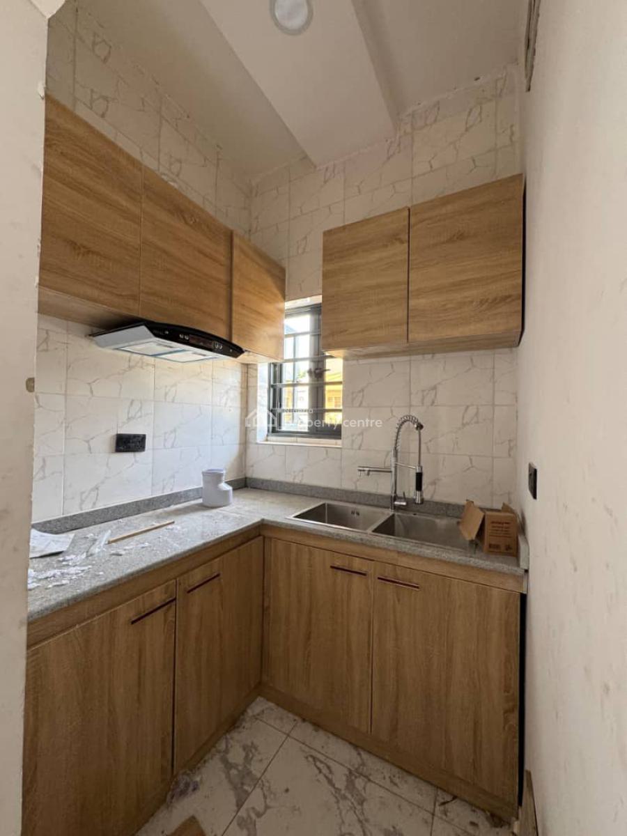 Now Available, Sangotedo Ajah, Sangotedo, Ajah, Lagos, Mini Flat (room and Parlour) for Sale