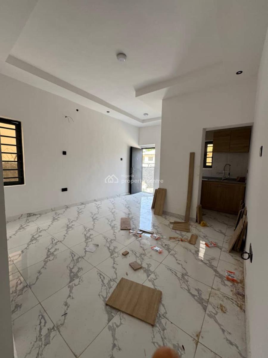 Now Available, Sangotedo Ajah, Sangotedo, Ajah, Lagos, Mini Flat (room and Parlour) for Sale