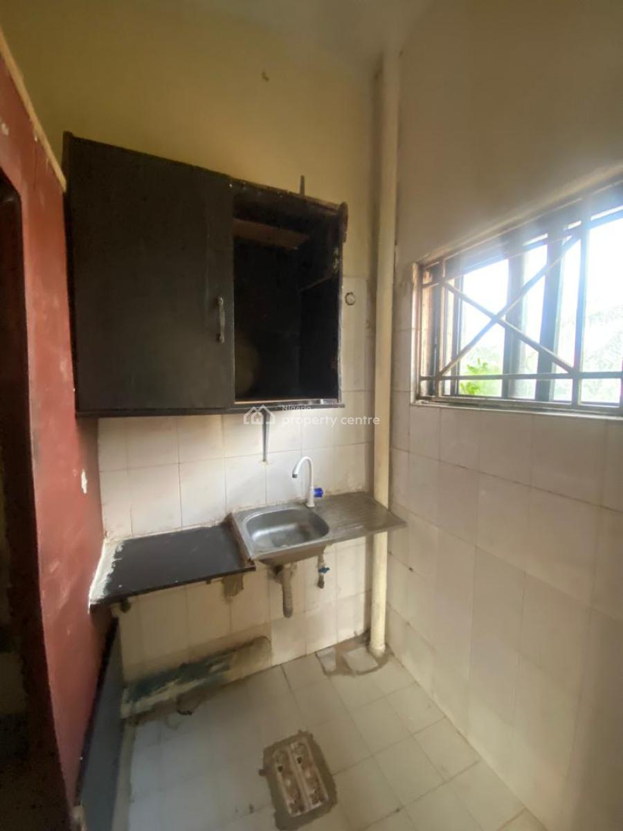 Very Spacious Room Self-contained, Kekere Ado Road, Ajah, Lagos, Self Contain (single Rooms) for Rent