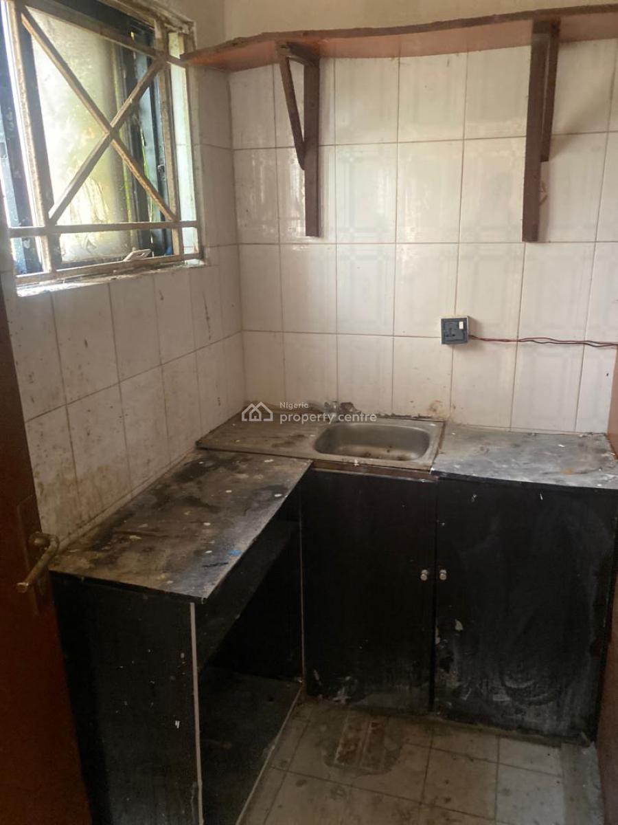 Very Spacious Room Self-contained, Kekere Ado Road, Ajah, Lagos, Self Contain (single Rooms) for Rent