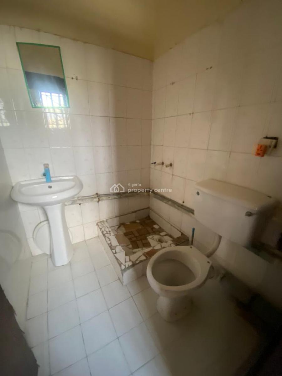 Very Spacious Room Self-contained, Kekere Ado Road, Ajah, Lagos, Self Contain (single Rooms) for Rent