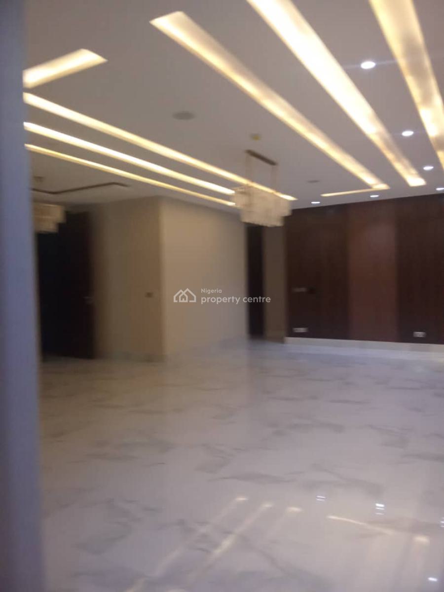 Luxury 3 Bedroom Flat with Gym and Swimming Pool, Bourdillon, Ikoyi, Ikoyi, Lagos, Flat / Apartment for Rent