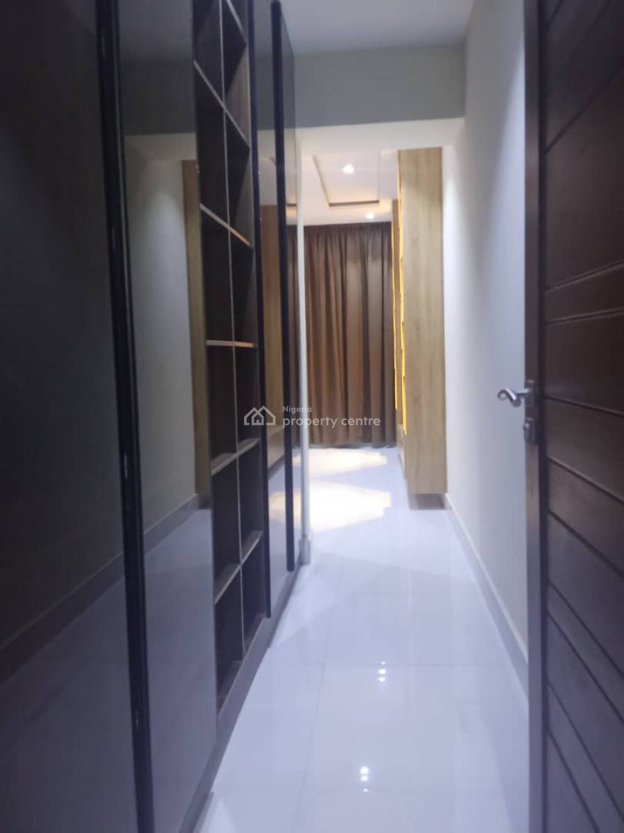 Luxury 3 Bedroom Flat with Gym and Swimming Pool, Bourdillon, Ikoyi, Ikoyi, Lagos, Flat / Apartment for Rent