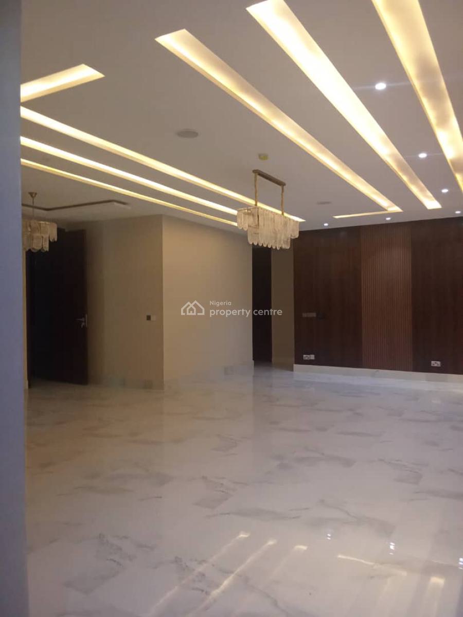 Luxury 3 Bedroom Flat with Gym and Swimming Pool, Bourdillon, Ikoyi, Ikoyi, Lagos, Flat / Apartment for Rent