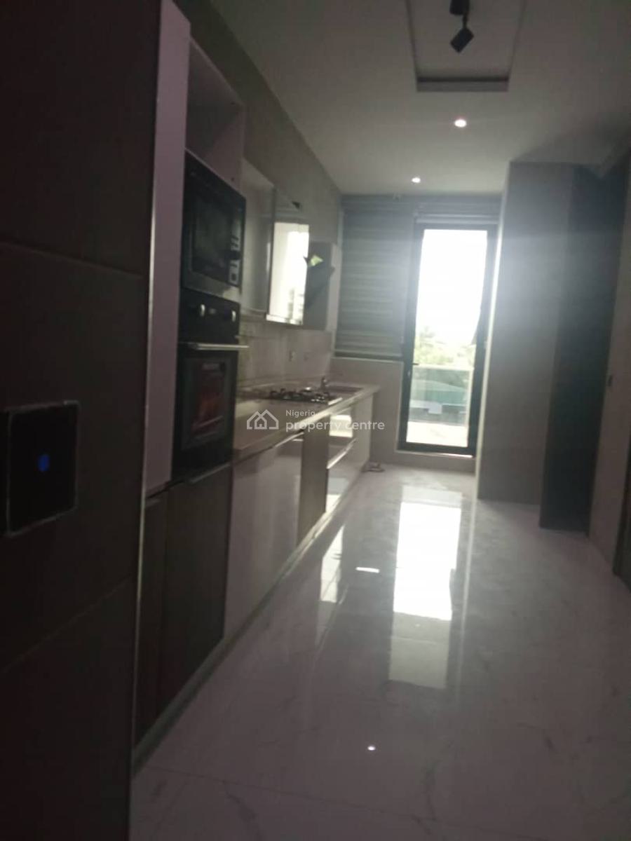 Luxury 3 Bedroom Flat with Gym and Swimming Pool, Bourdillon, Ikoyi, Ikoyi, Lagos, Flat / Apartment for Rent
