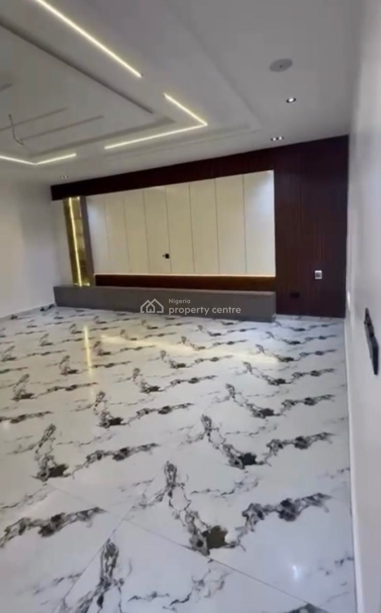 Luxury 4bedroom En-suite Terrace Duplex, Karsana Gwarimpa Extension, Gwarinpa, Abuja, Terraced Duplex for Sale