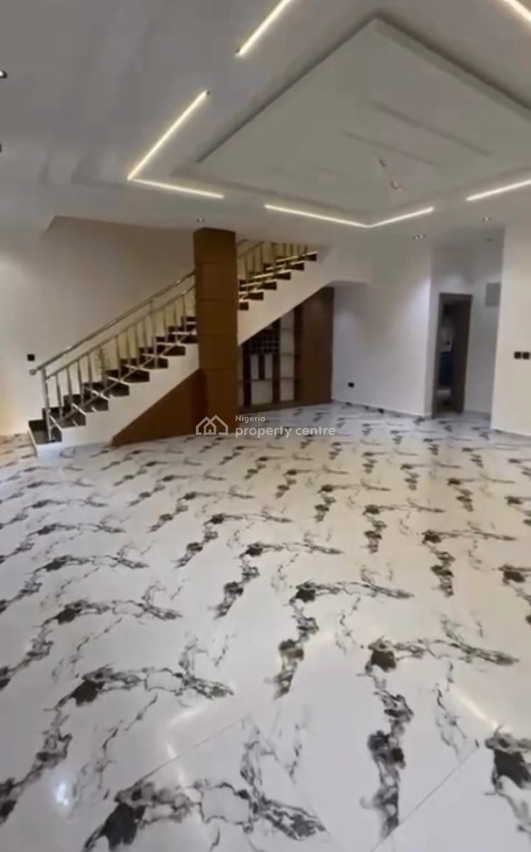 Luxury 4bedroom En-suite Terrace Duplex, Karsana Gwarimpa Extension, Gwarinpa, Abuja, Terraced Duplex for Sale