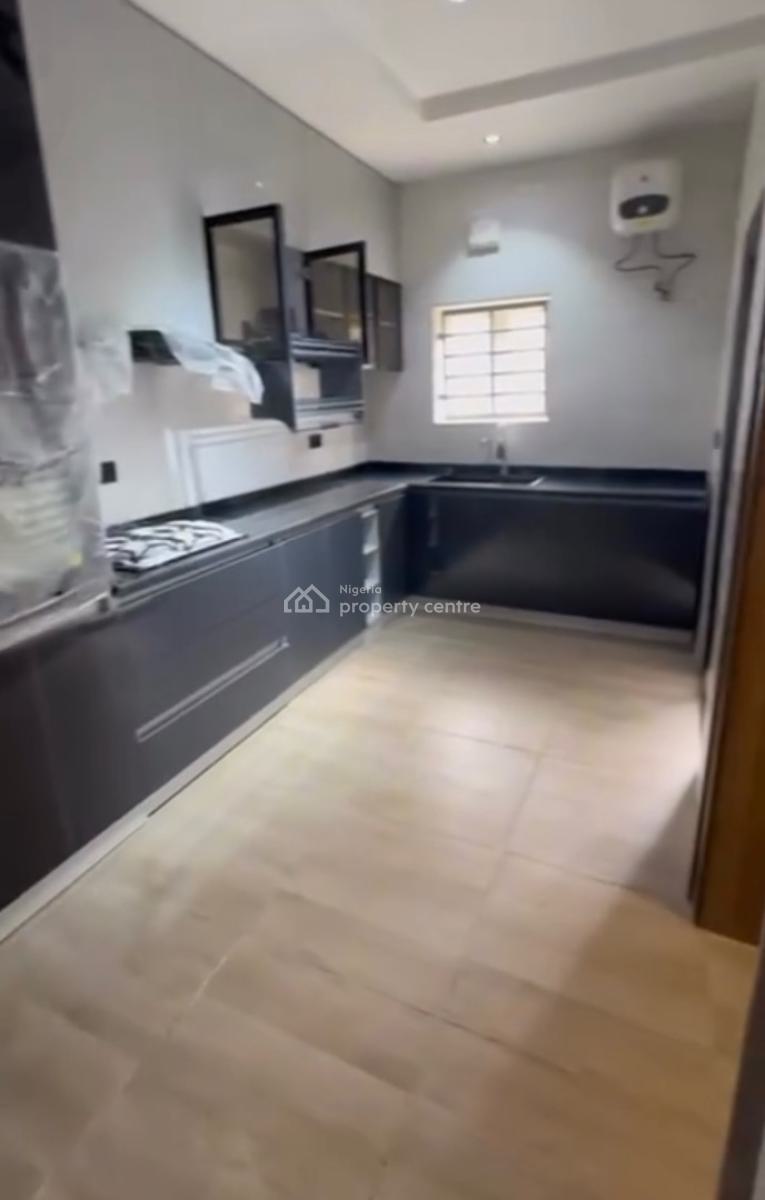 Luxury 4bedroom En-suite Terrace Duplex, Karsana Gwarimpa Extension, Gwarinpa, Abuja, Terraced Duplex for Sale