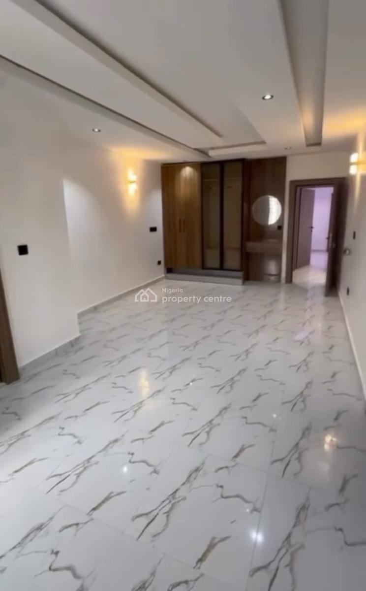 Luxury 4bedroom En-suite Terrace Duplex, Karsana Gwarimpa Extension, Gwarinpa, Abuja, Terraced Duplex for Sale