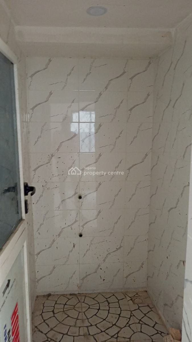 Newly Built 5units of Roomself,, Lawal Street Oshogun Area Alapere Ketu Lagos, Alapere, Ketu, Lagos, Self Contain (single Rooms) for Rent