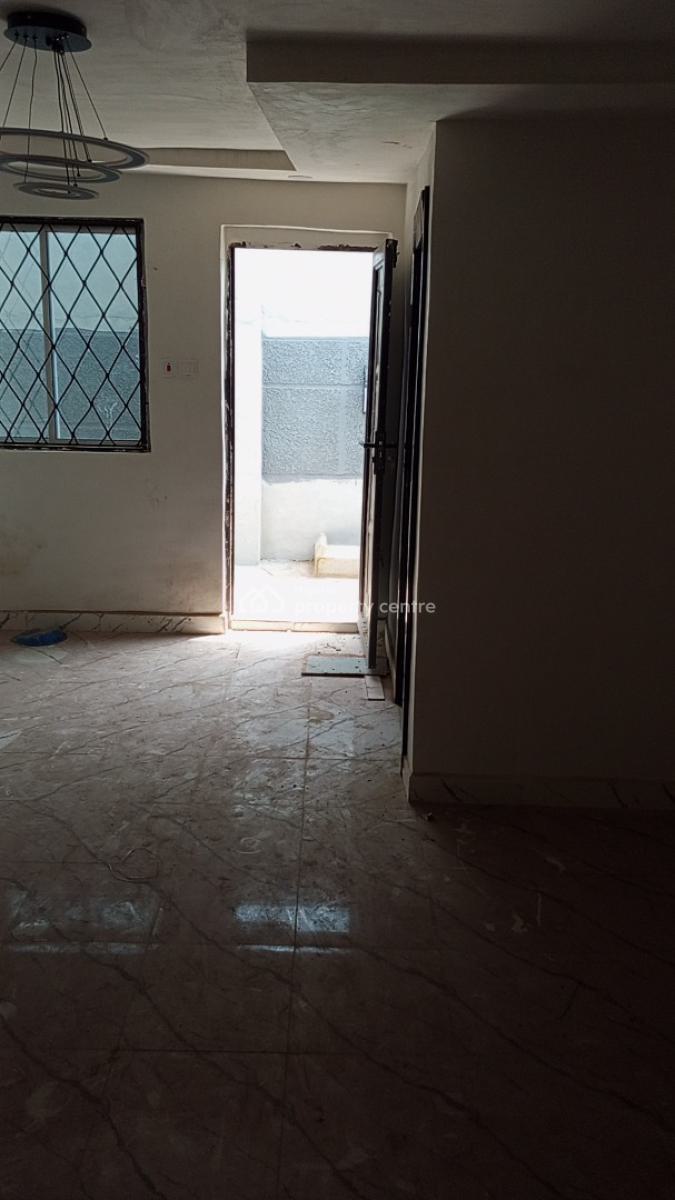 Newly Built 5units of Roomself,, Lawal Street Oshogun Area Alapere Ketu Lagos, Alapere, Ketu, Lagos, Self Contain (single Rooms) for Rent