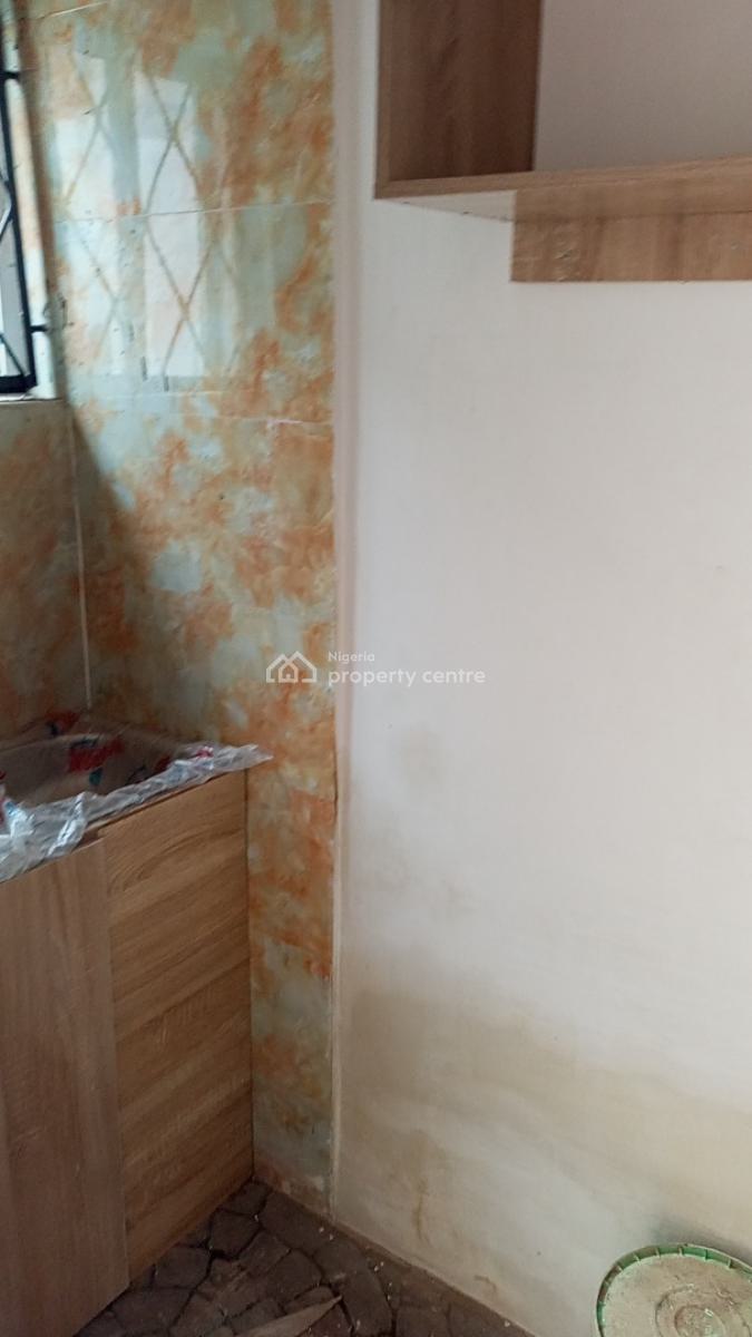 Newly Built 5units of Roomself,, Lawal Street Oshogun Area Alapere Ketu Lagos, Alapere, Ketu, Lagos, Self Contain (single Rooms) for Rent