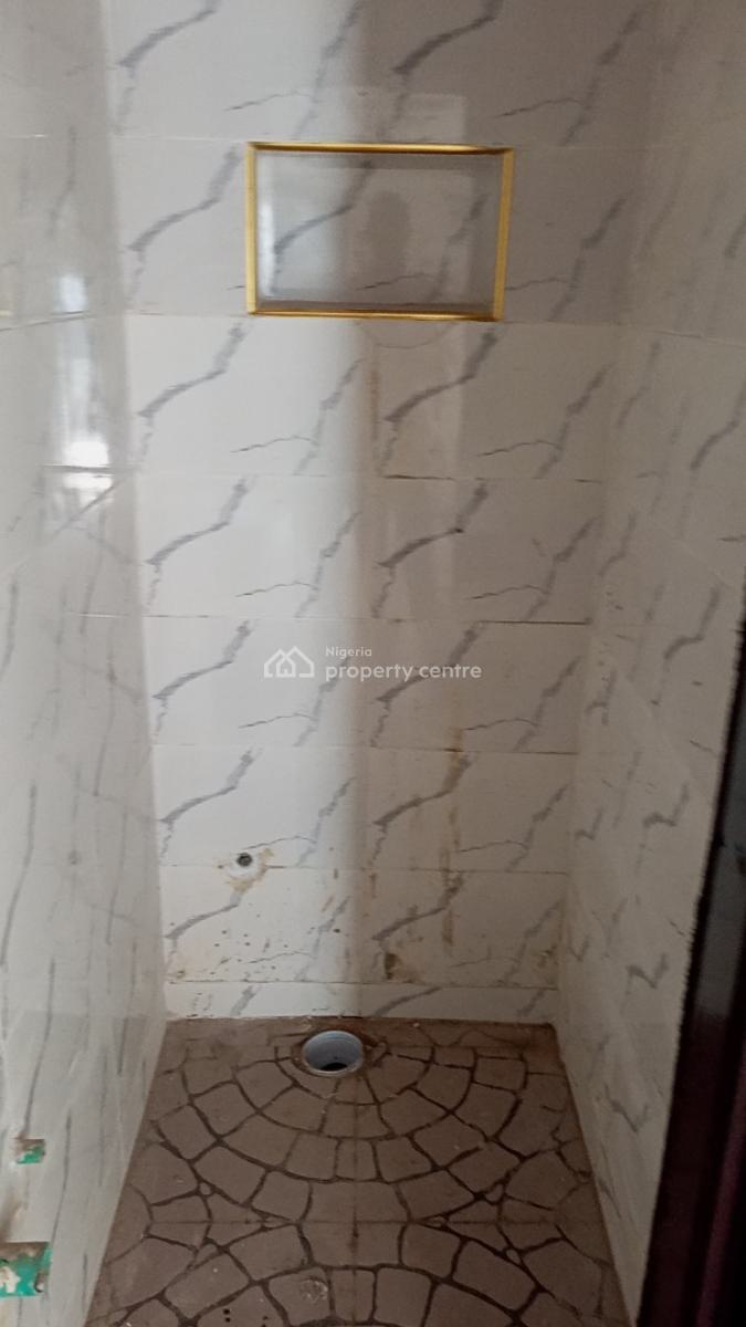 Newly Built 5units of Roomself,, Lawal Street Oshogun Area Alapere Ketu Lagos, Alapere, Ketu, Lagos, Self Contain (single Rooms) for Rent