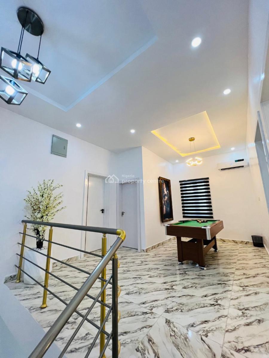 Newly Launched 1-bedroom Apartment with  P55, Lekki Phase 1, Lekki, Lagos, Flat / Apartment Short Let