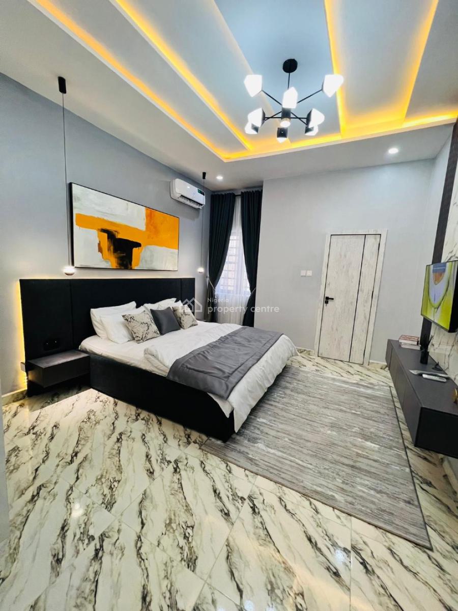 Newly Launched 1-bedroom Apartment with  P55, Lekki Phase 1, Lekki, Lagos, Flat / Apartment Short Let