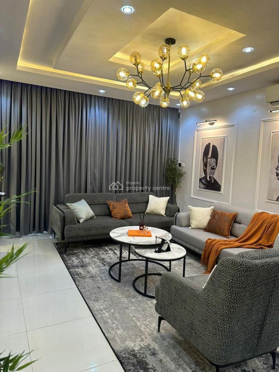 Enjoy a Relaxing Stay in Our Beautiful 1 Bedroom Apartment with a Bath, Lekki Phase 1, Lekki, Lagos, Flat / Apartment Short Let