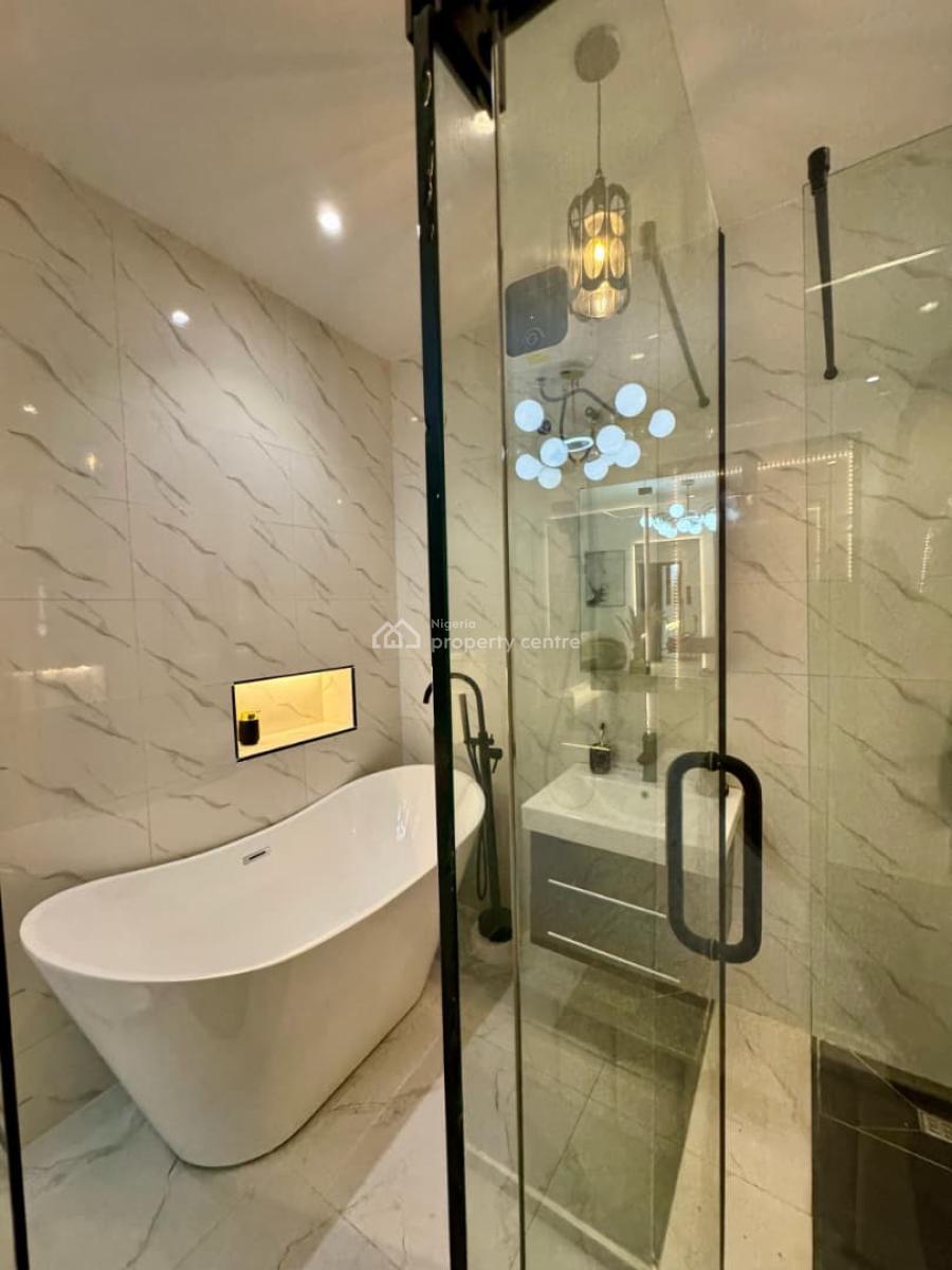 Enjoy a Relaxing Stay in Our Beautiful 1 Bedroom Apartment with a Bath, Lekki Phase 1, Lekki, Lagos, Flat / Apartment Short Let