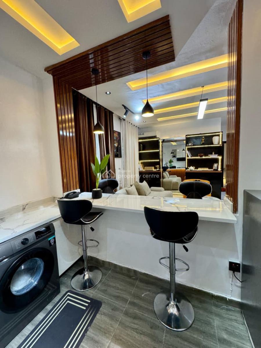 Enjoy a Relaxing Stay in Our Beautiful 1 Bedroom Apartment with a Bath, Lekki Phase 1, Lekki, Lagos, Flat / Apartment Short Let