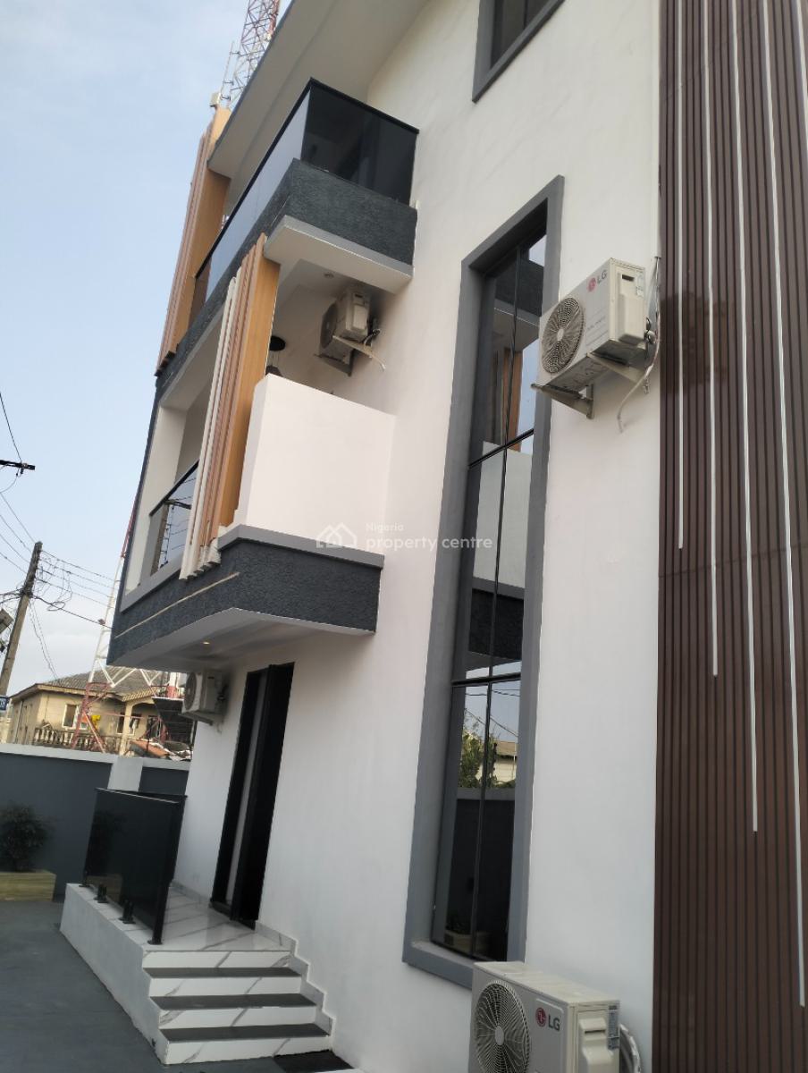 Best Duplex in Igando Lagos, Akesan Igando Lagos, Akesan, Alimosho, Lagos, Detached Duplex for Sale