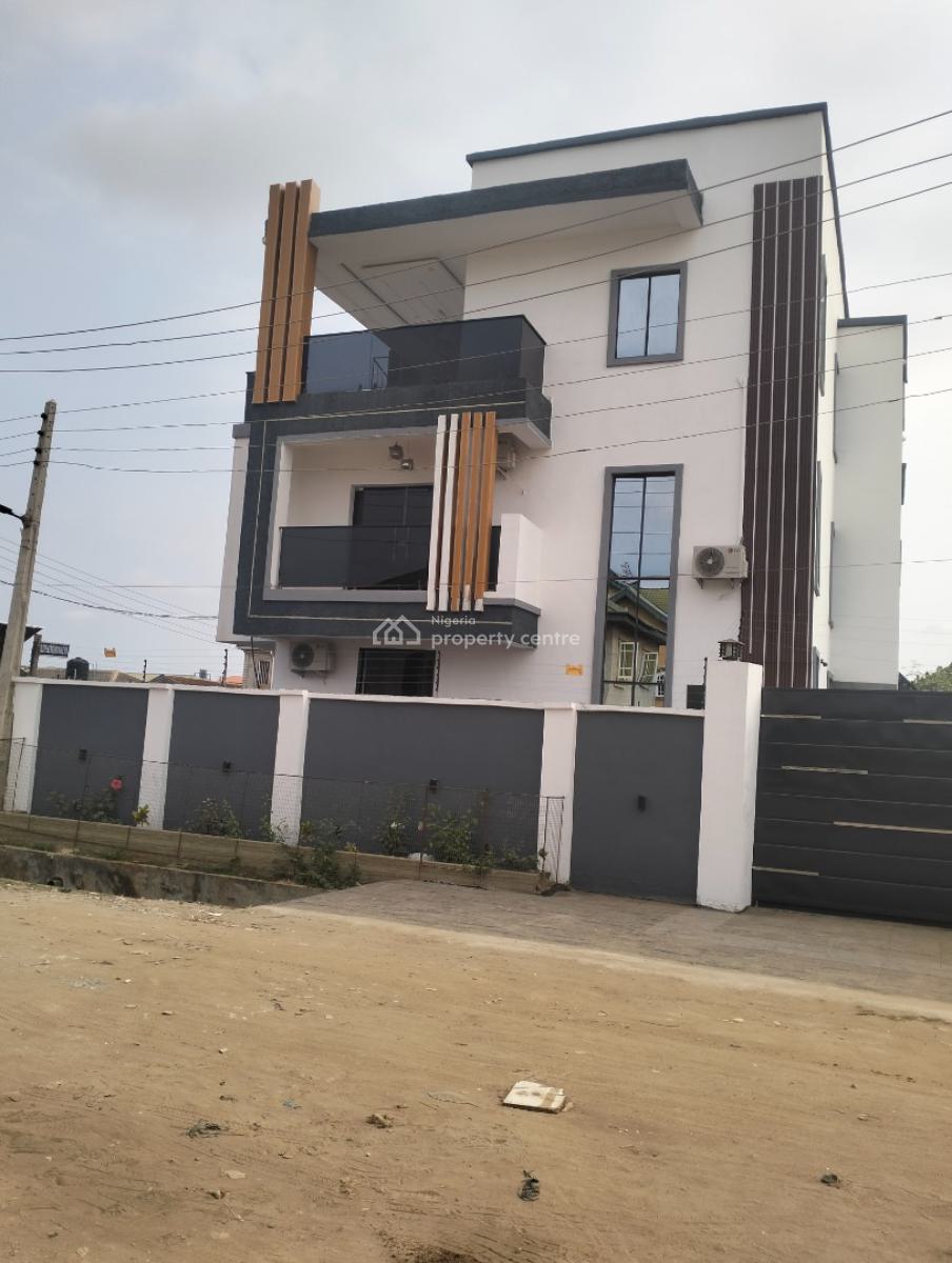 Best Duplex in Igando Lagos, Akesan Igando Lagos, Akesan, Alimosho, Lagos, Detached Duplex for Sale