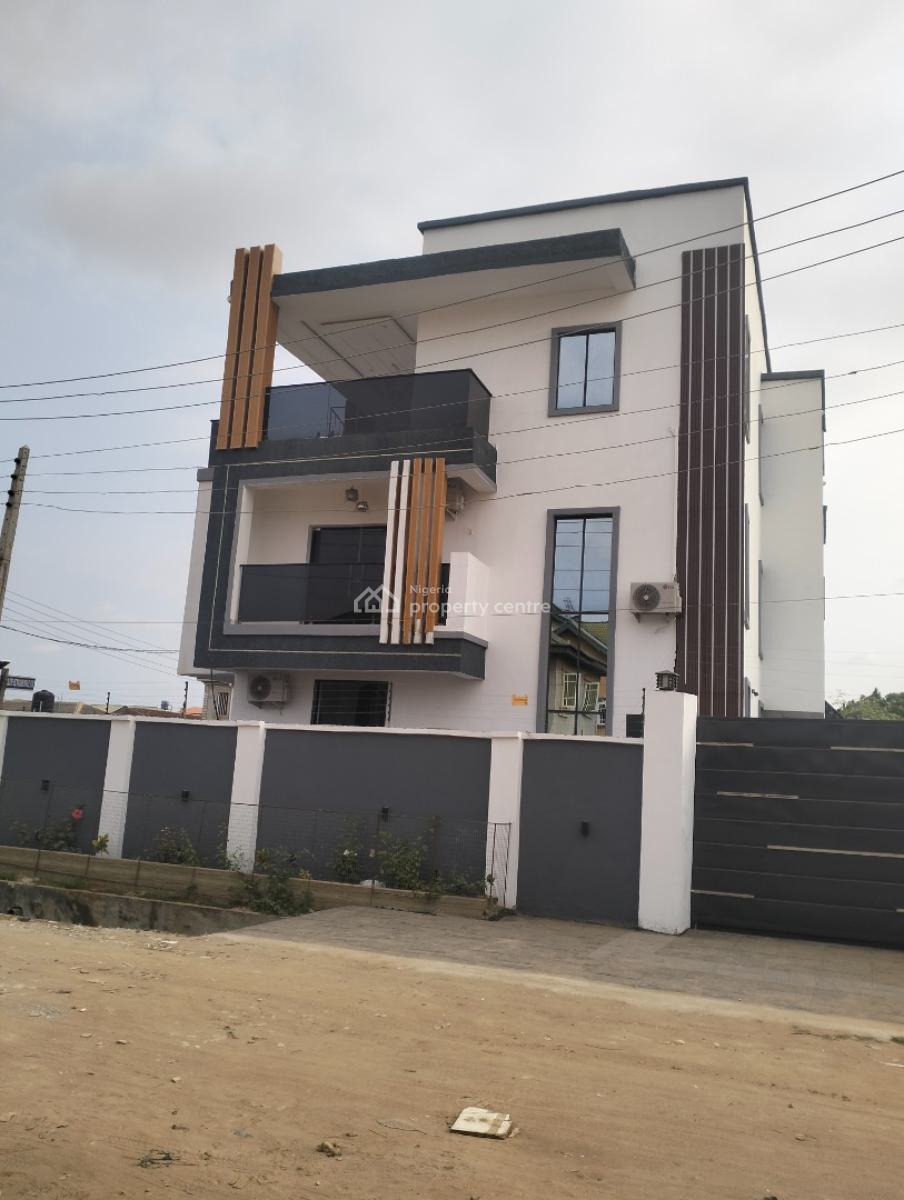 Best Duplex in Igando Lagos, Akesan Igando Lagos, Akesan, Alimosho, Lagos, Detached Duplex for Sale