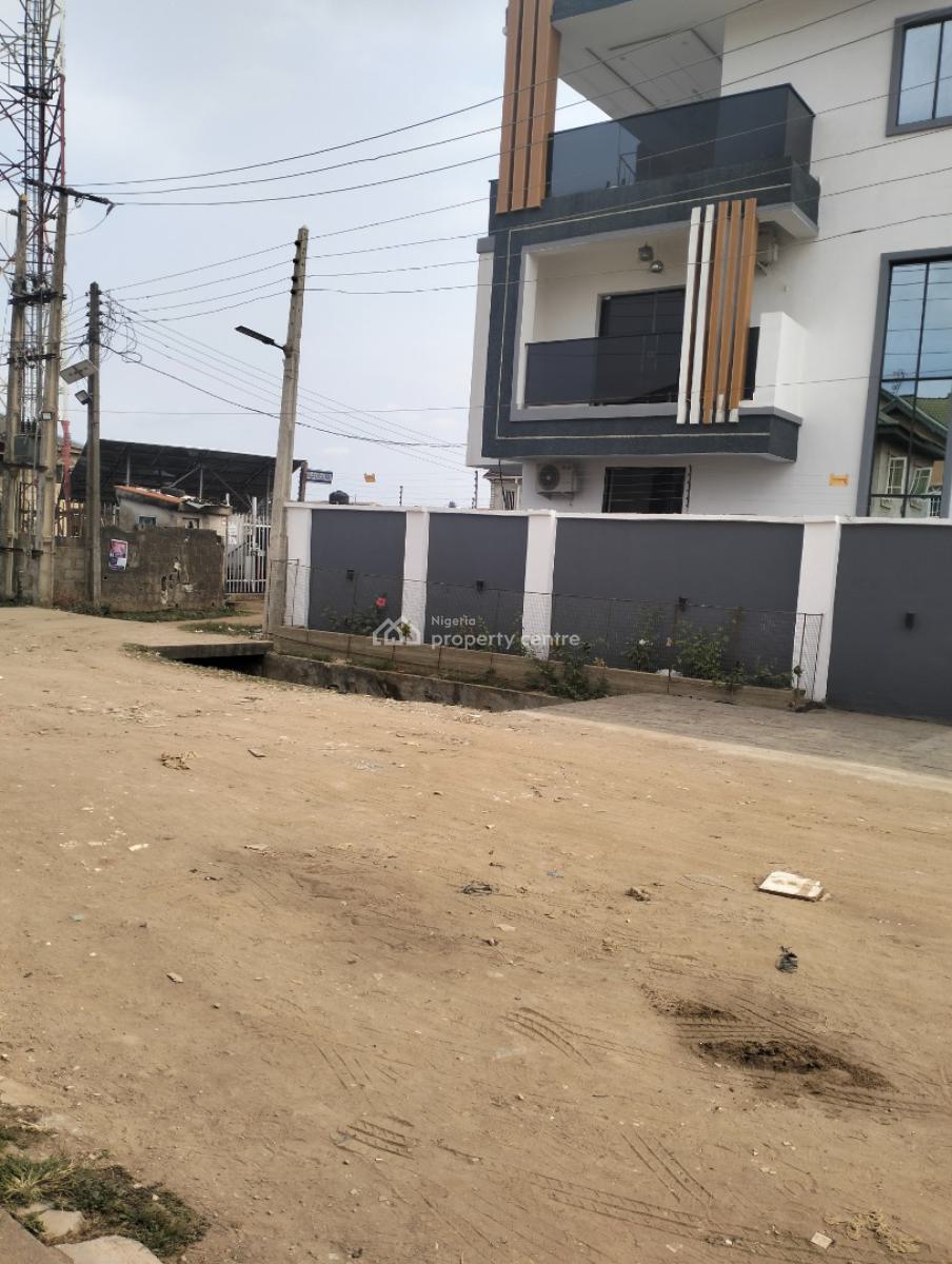 Best Duplex in Igando Lagos, Akesan Igando Lagos, Akesan, Alimosho, Lagos, Detached Duplex for Sale