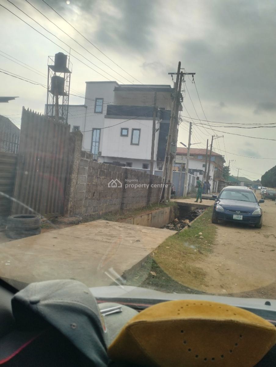 Best Duplex in Igando Lagos, Akesan Igando Lagos, Akesan, Alimosho, Lagos, Detached Duplex for Sale